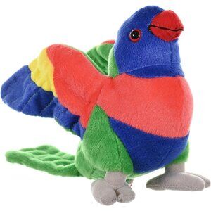Wild Republic Lorikeet Plush, Stuffed Animal, Plush Toy, Gifts for Kids 8 "